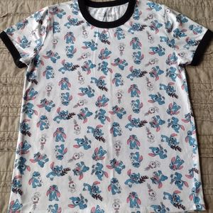 Lilo and stitch t-shirt